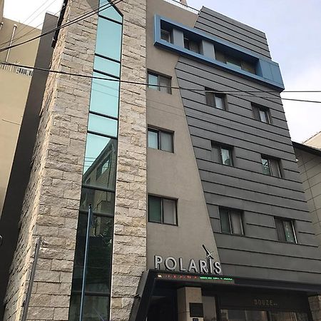 Polaris Guesthouse Garosugil Seoel Buitenkant foto