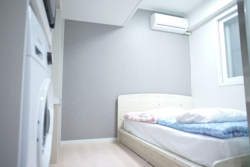 Polaris Guesthouse Garosugil Seoel Buitenkant foto