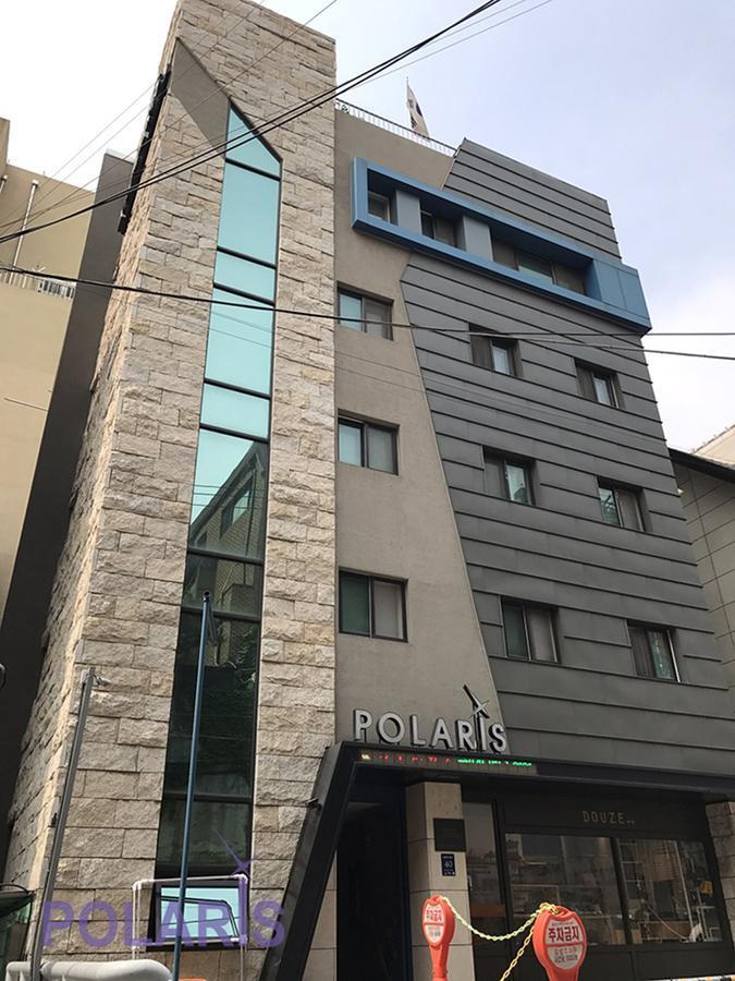 Polaris Guesthouse Garosugil Seoel Buitenkant foto
