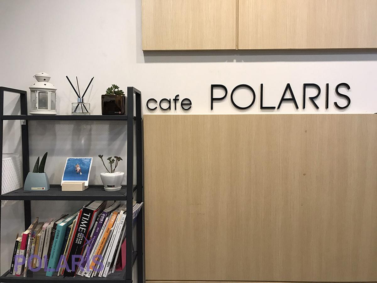 Polaris Guesthouse Garosugil Seoel Buitenkant foto