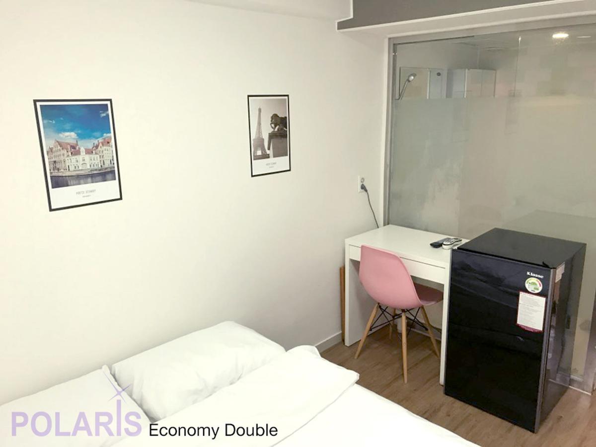Polaris Guesthouse Garosugil Seoel Buitenkant foto