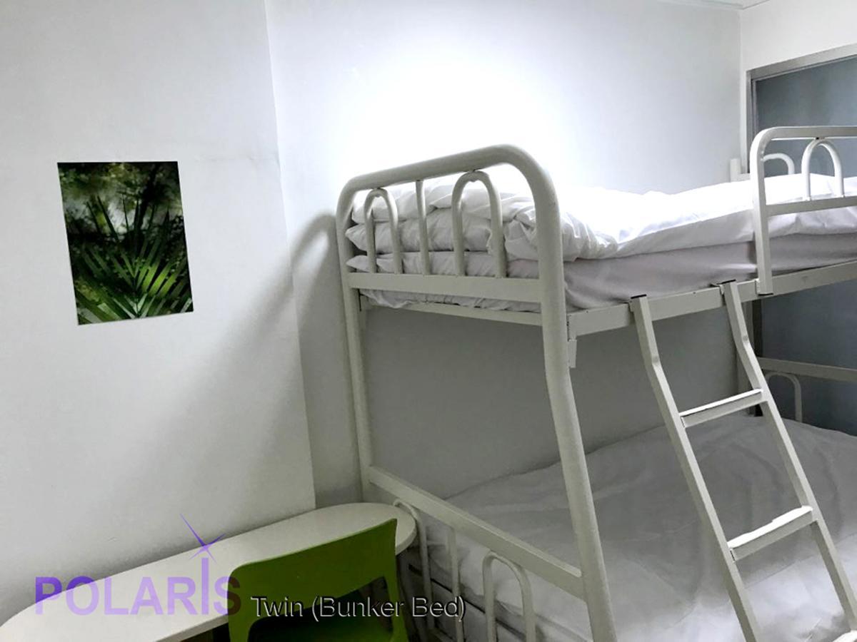 Polaris Guesthouse Garosugil Seoel Buitenkant foto