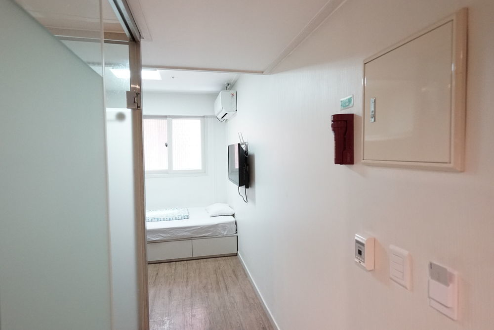Polaris Guesthouse Garosugil Seoel Buitenkant foto