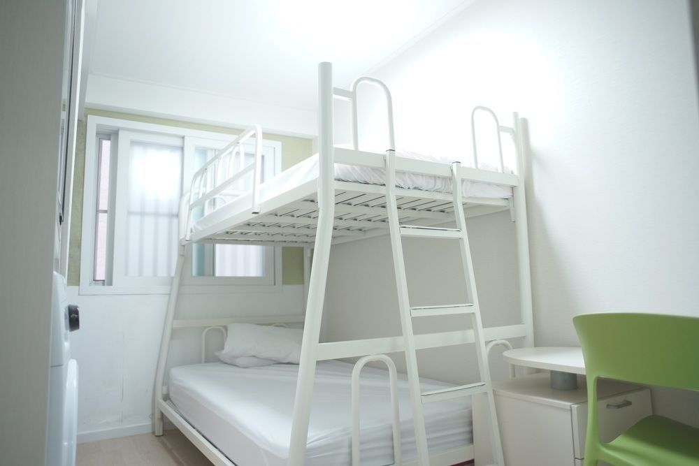 Polaris Guesthouse Garosugil Seoel Buitenkant foto