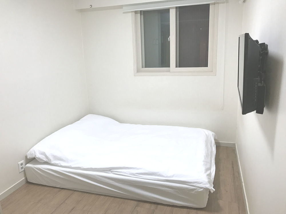 Polaris Guesthouse Garosugil Seoel Buitenkant foto