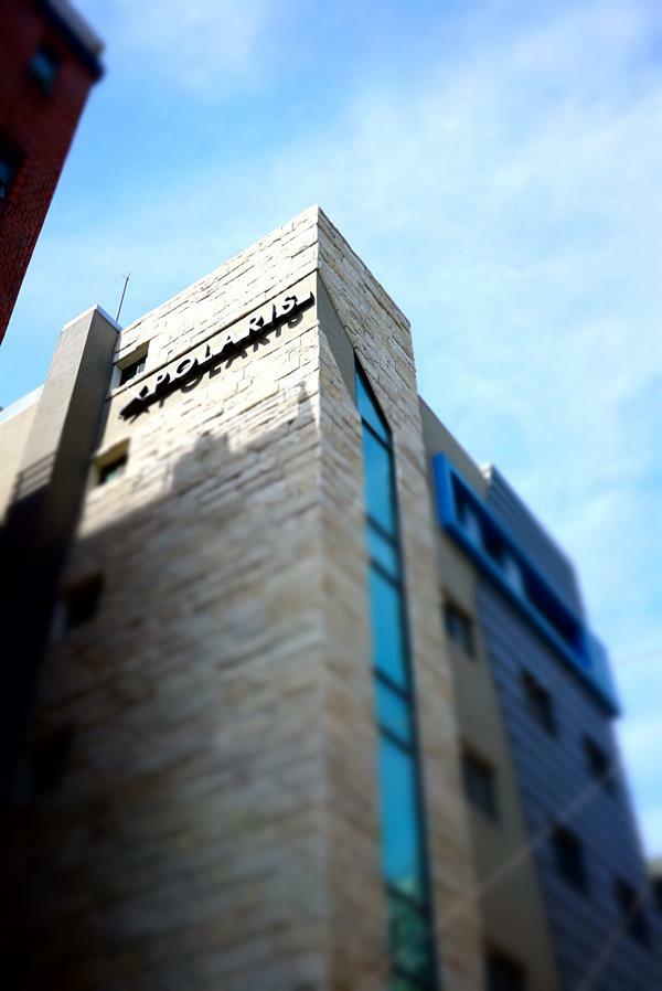 Polaris Guesthouse Garosugil Seoel Buitenkant foto