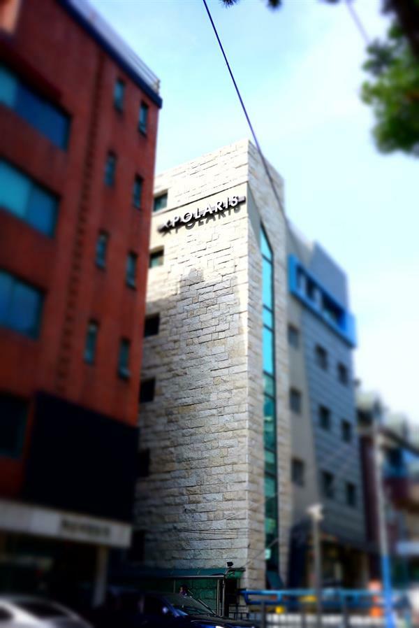 Polaris Guesthouse Garosugil Seoel Buitenkant foto